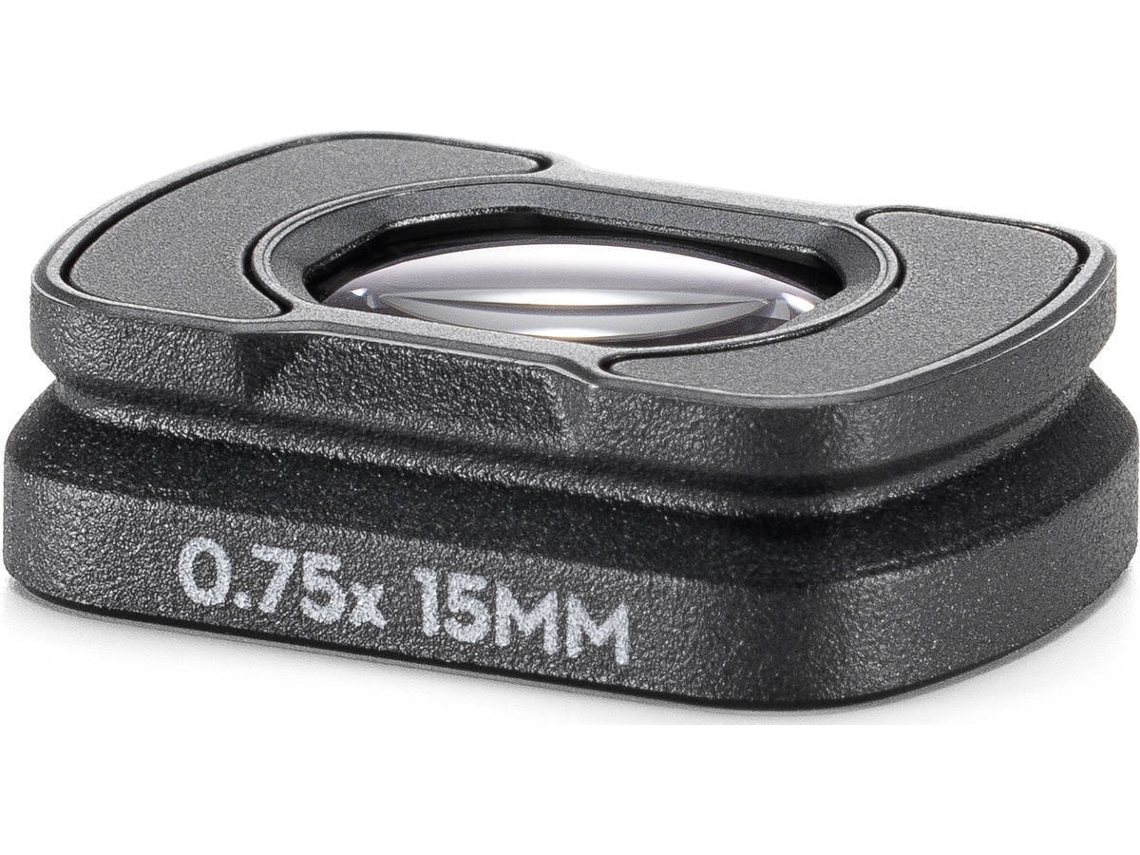 Objetivo Gran Angular DJI Osmo Pocket 3