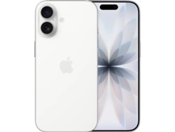 iPhone 17 APPLE (6.3'' - 256 GB - Blanco)