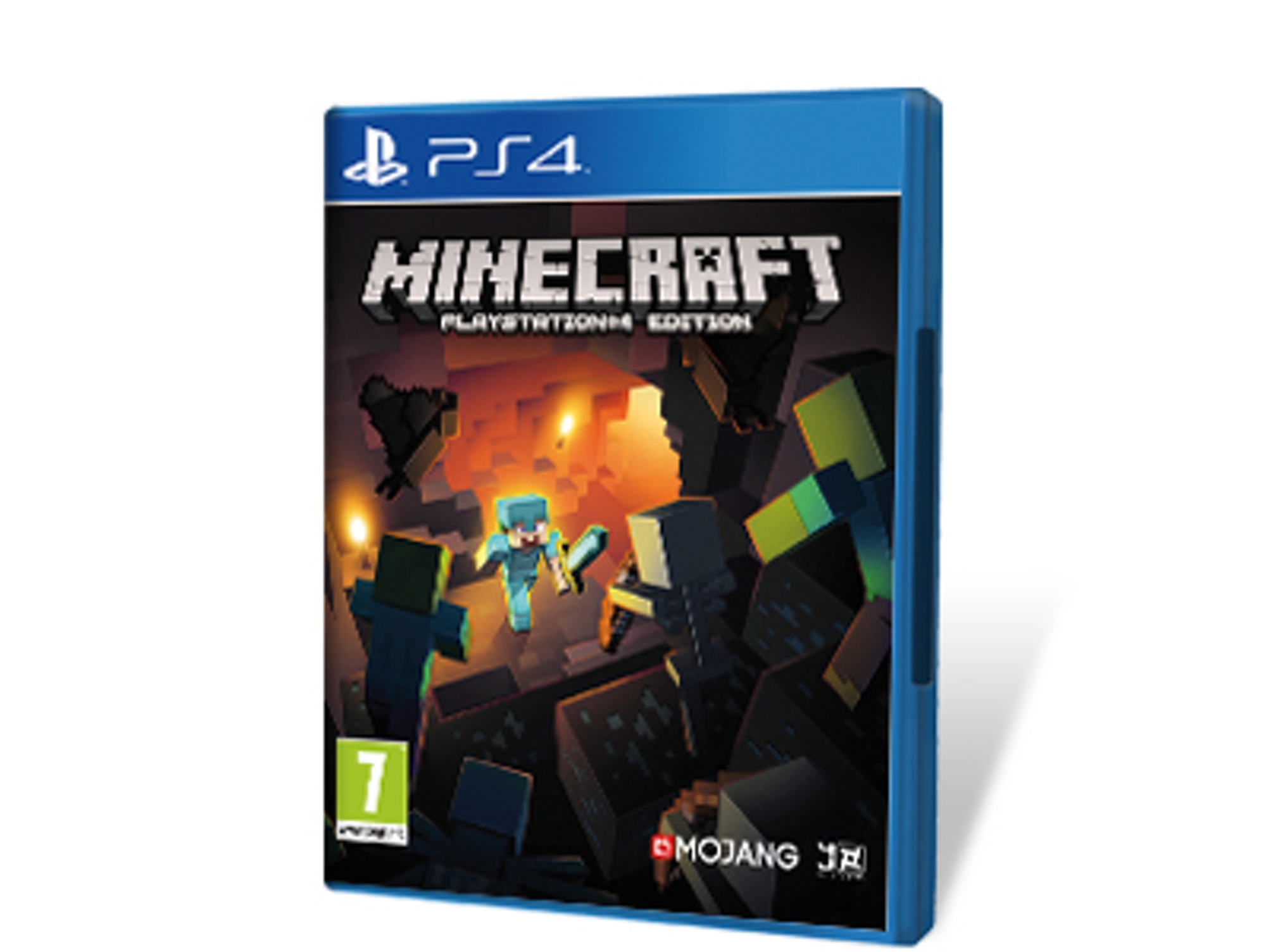 Juego PS4 Minecraft