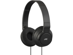 Auriculares con cable JVC HA-S180-B-E negro