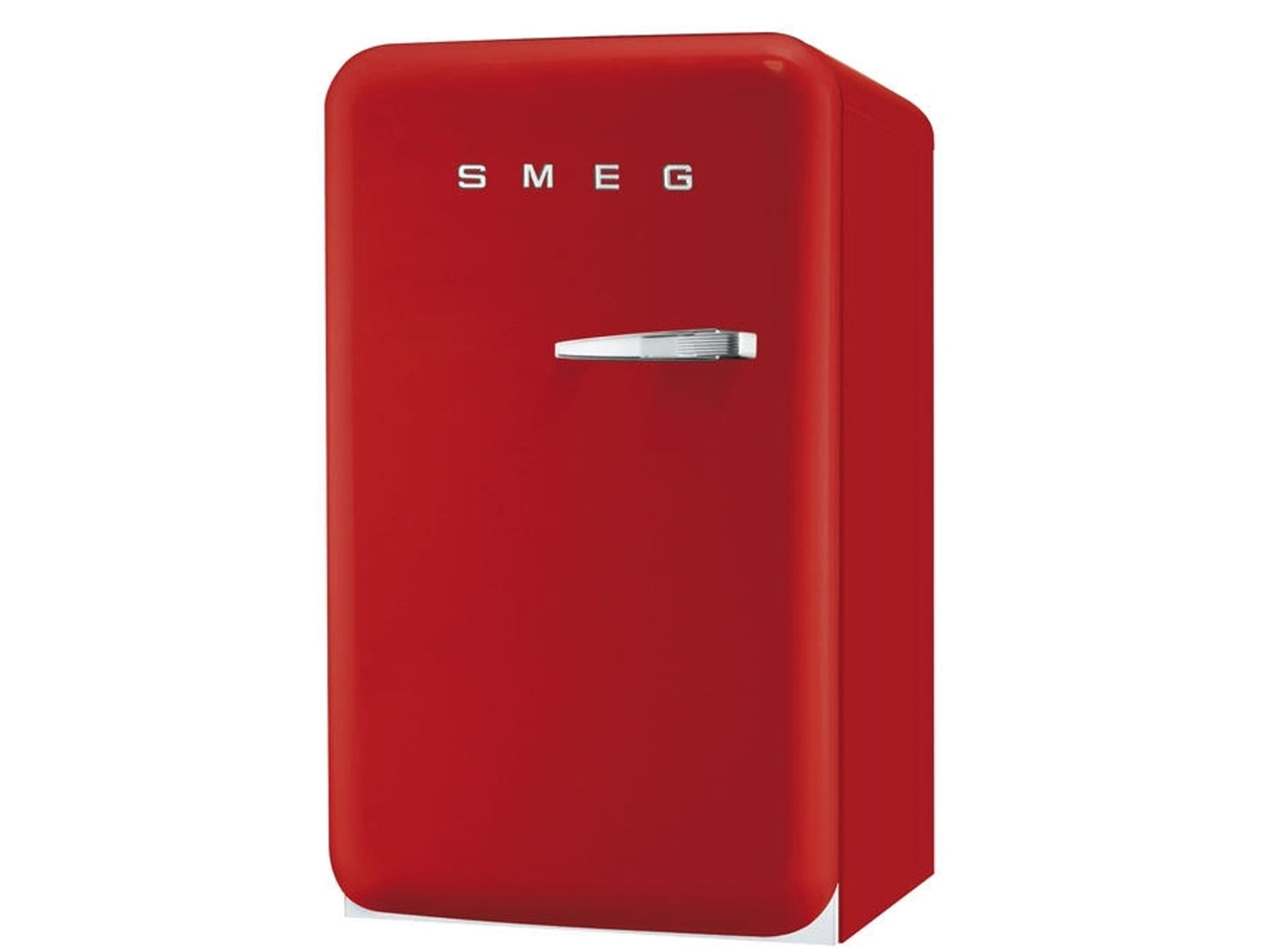 Frigorífico 1 puerta SMEG Anni 50 FAB10LR (Estático - 96 cm - 114 L - Rojo)