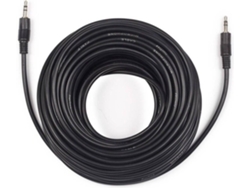 Cable Audio FONESTAR AA-729-15 (15m - Jack 3.5mm - Macho-Macho)