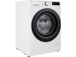 Lavadora LG F2WV3058S6W (8.5 kg - 1200 rpm - Blanco)