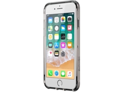 Carcasa iPhone 6, 6s, 7, 8 GRIFFIN Clear Negro