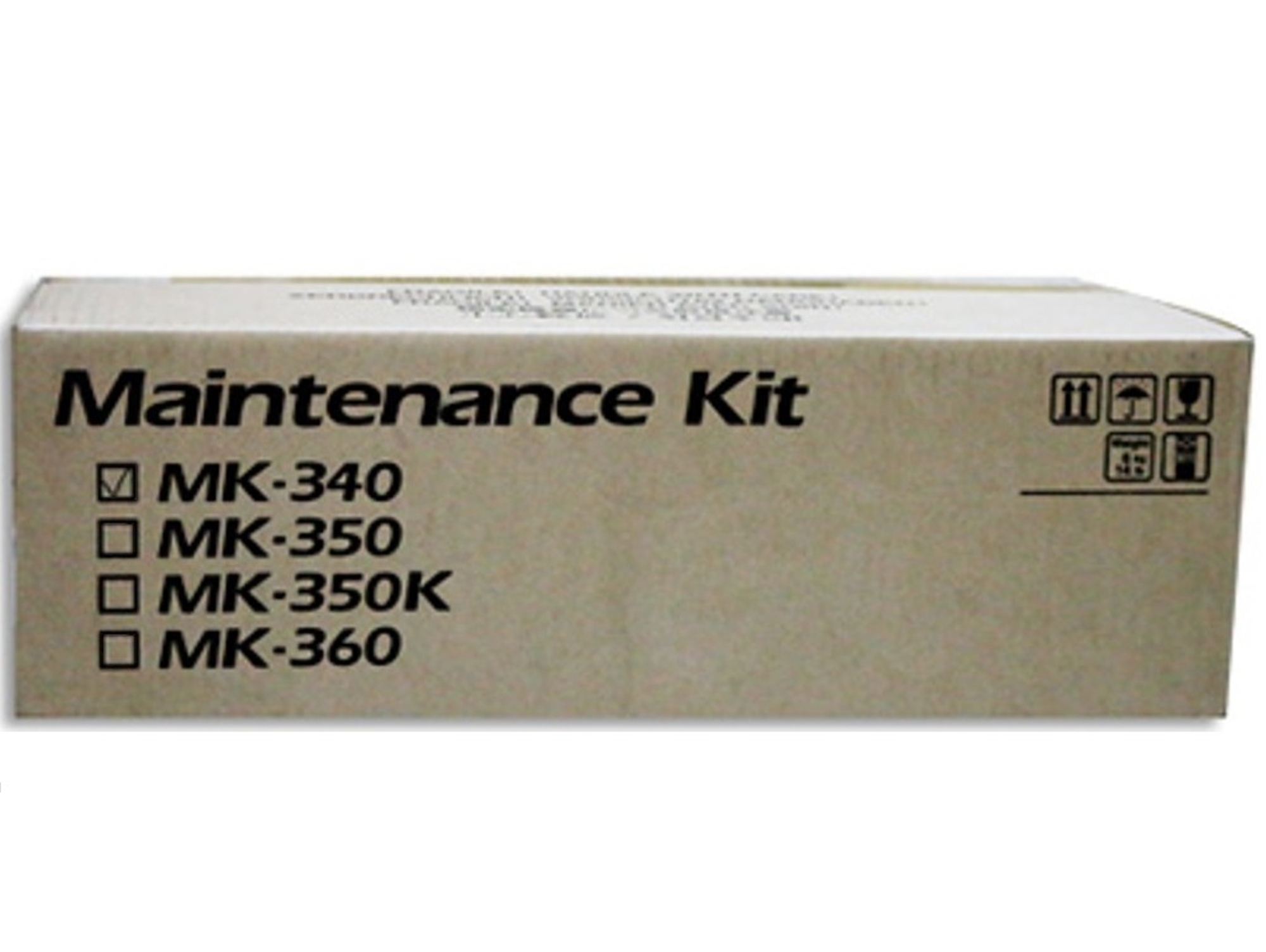 Kit de Mantenimiento Original KYOCERA MK-340  para FS-2020D, 2020D/KL3, 2020DN, 2020DN/KL3