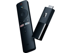 Dongle XIAOMI TV Stick 4K (Android - 4K - 2 GB RAM - Wi-Fi)