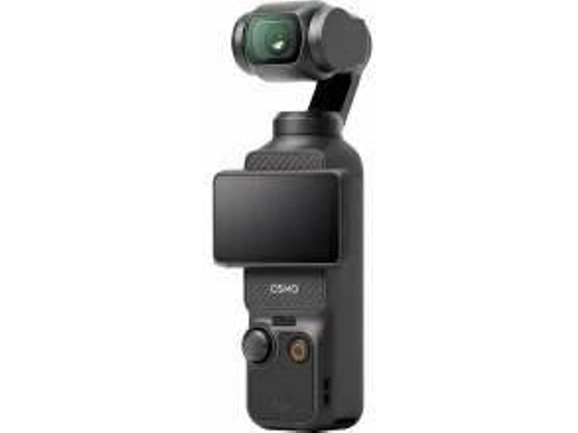 Action Cam DJI Osmo Pocket 3 (4K Full HD - Negro) | Worten Canarias