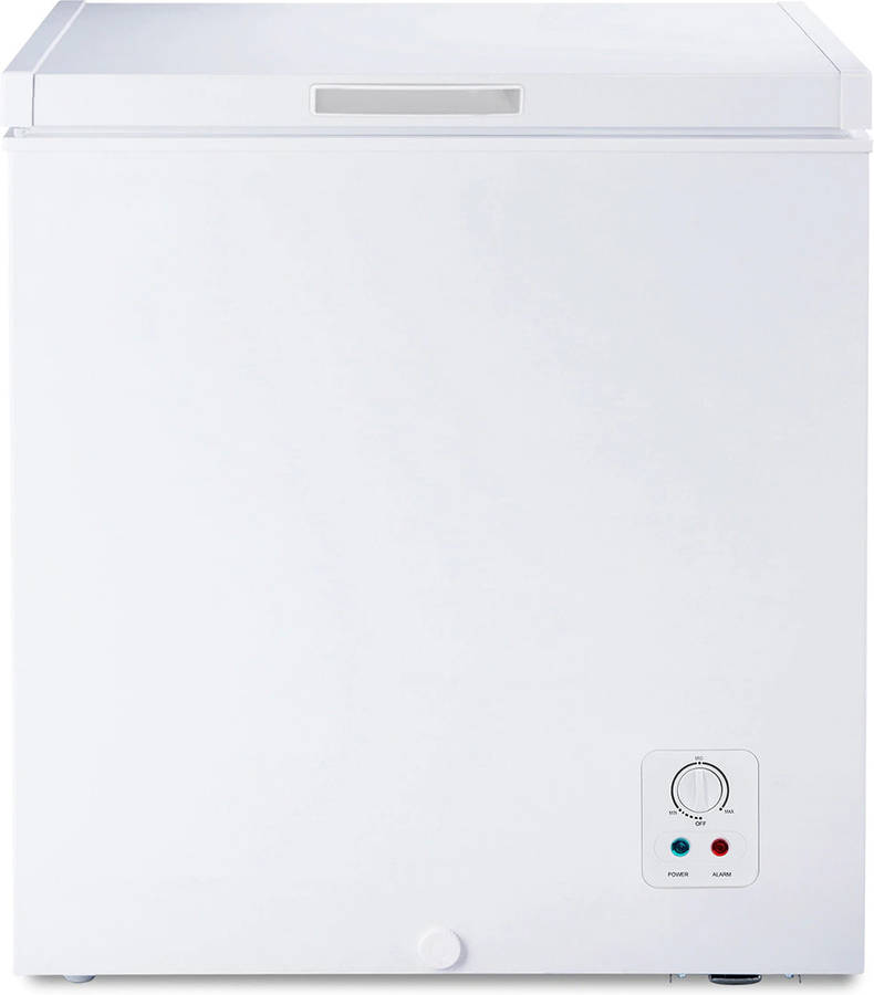 Congelador Horizontal HISENSE FT184D4AWF (Estático - 60.2 cm - 142 L - Blanco)