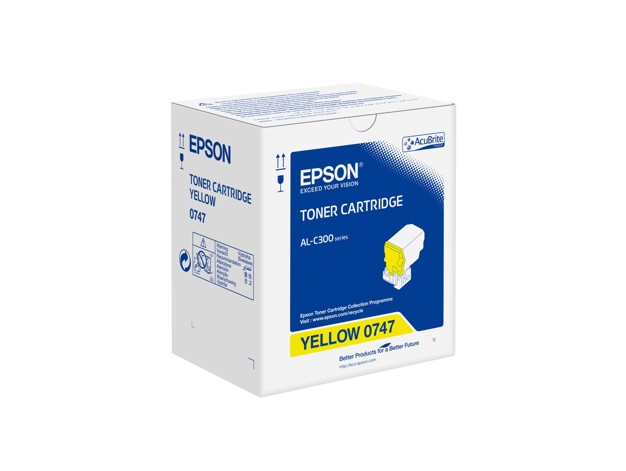 Cartucho de Tóner Original EPSON C13S050747