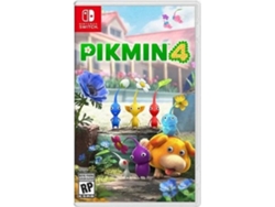 Juego Nintendo Switch Pikmin 4 | Worten Canarias