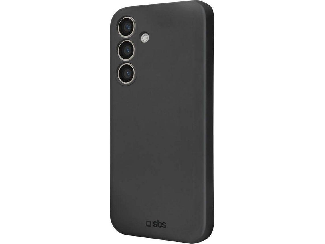 Funda SBS Instinct Galaxy S24 (Negro)