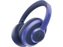 Auriculares Bluetooth FRESH 'N REBEL Clam Blaze 2 (Over Ear - Micrófono - Azul)
