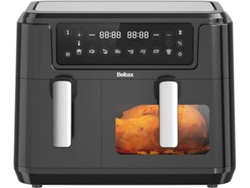 Freidora de Aire BELTAX BHF5047 (6 L - Negro)