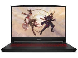 Portátil Gaming MSI Katana GF76 12UE-058XES (Intel Core i7-12700H - NVIDIA GeForce RTX 3060 - RAM: 16 GB - 512 GB - 17.3'')