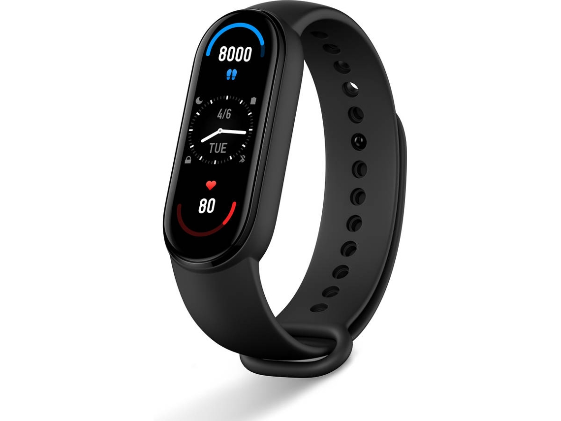 Pulsera de Actividad XIAOMI Mi Band (Bluetooth Hasta 14 días