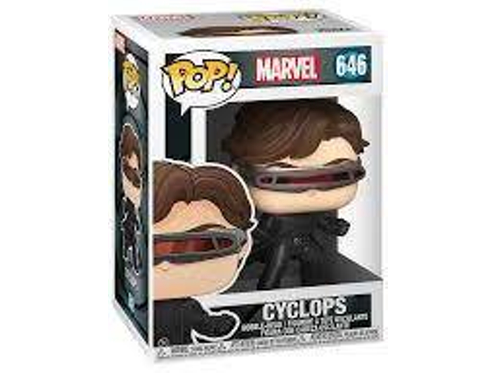 Figura FUNKO Pop Marvel: X-Men 20Th Cyclops