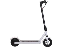 Patinete Elétrico DENVER (350 W - Autonomía: 18 Km - Blanco)