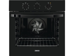 Horno ZANUSSI ZOB22601BU (72 L - 59.4 cm - Hidrolítico - Negro)