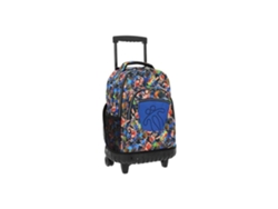 Mochila TOTTO Muñecos (Material escolar - Multicolor)