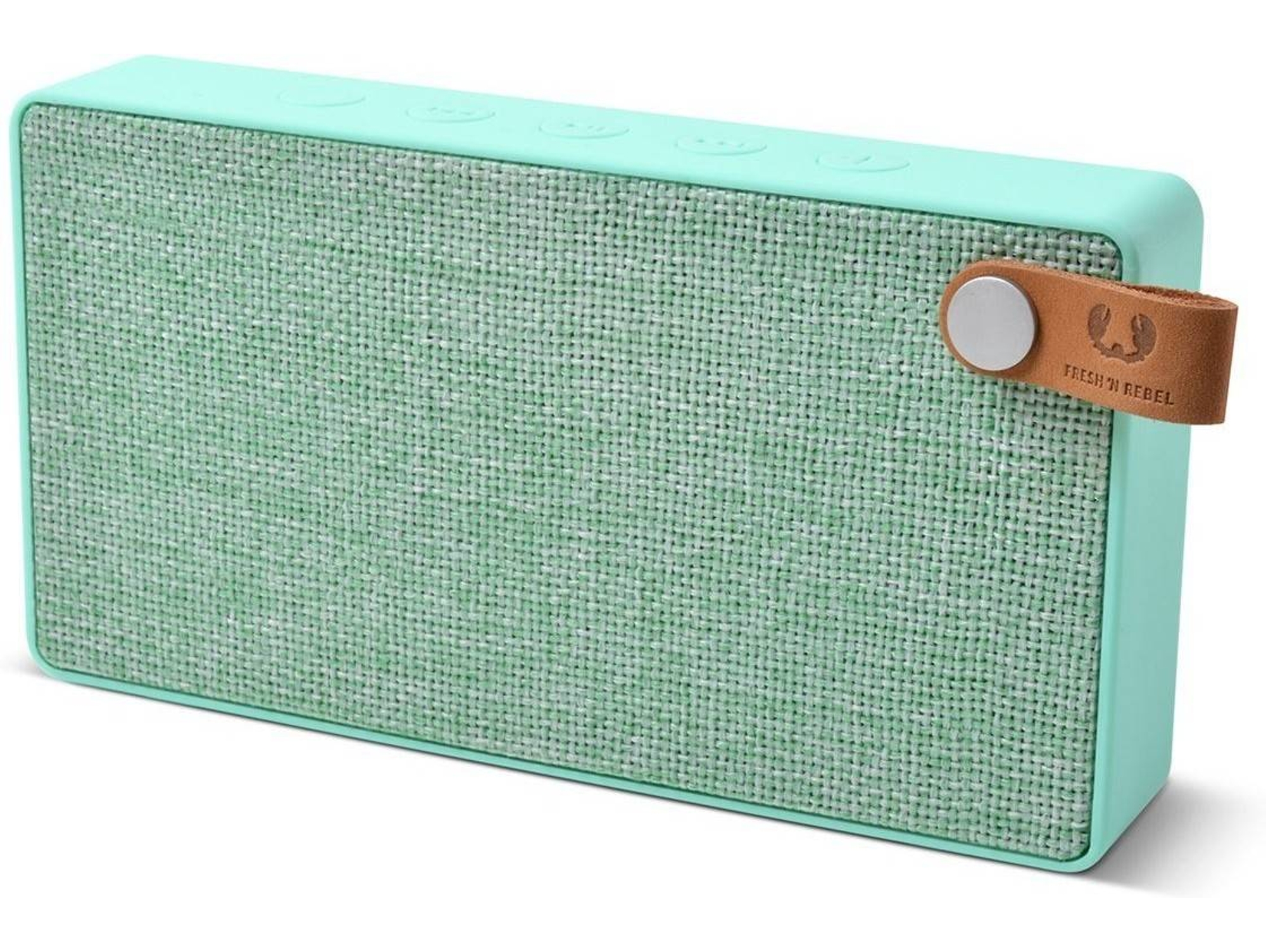 Altavoz Bluetooth FRESH & REBEL Slice (Caja Abierta - Azul - 6 W - Autonomía: 10 h)