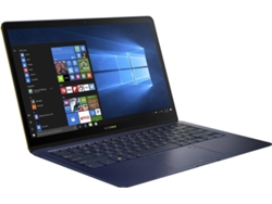 Portátil 14'' ASUS ZenBook 3 Deluxe UX490UA-BE032T Azul (Caja Abierta - i7-7500U - 8 GB RAM - 256 GB SSD )