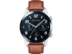 Smartwatch HUAWEI Watch GT2 Classic Edition 46mm (Soporta SpO2)