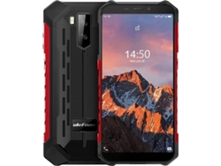 Smartphone ULEFONE ARMOR X5 Pro (5.5'' - 4 GB - 64 GB - Rojo)