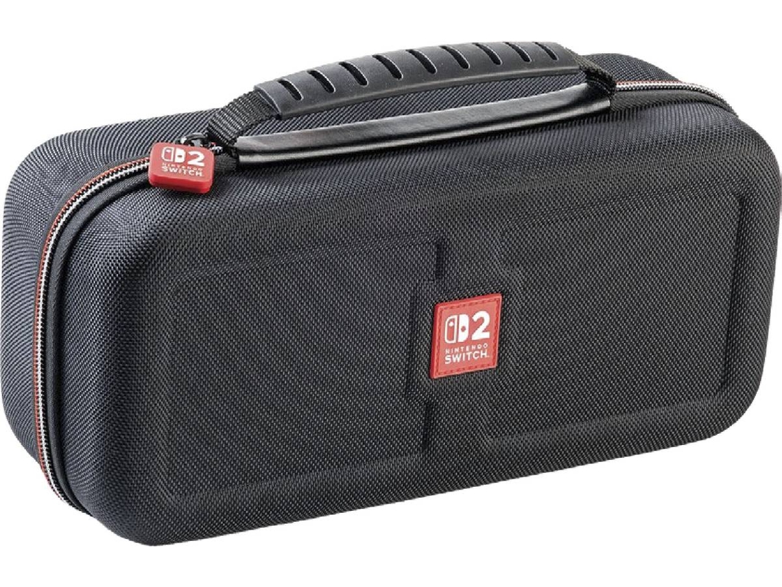 Bolsa de Transporte BIGBEN Deluxe rígida para Nintendo Switch 2