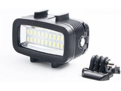 Luz Sumergible SK8 para Cámara deportiva