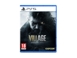 Juego PS5 Resident Evil Village (Lenticular Edition)