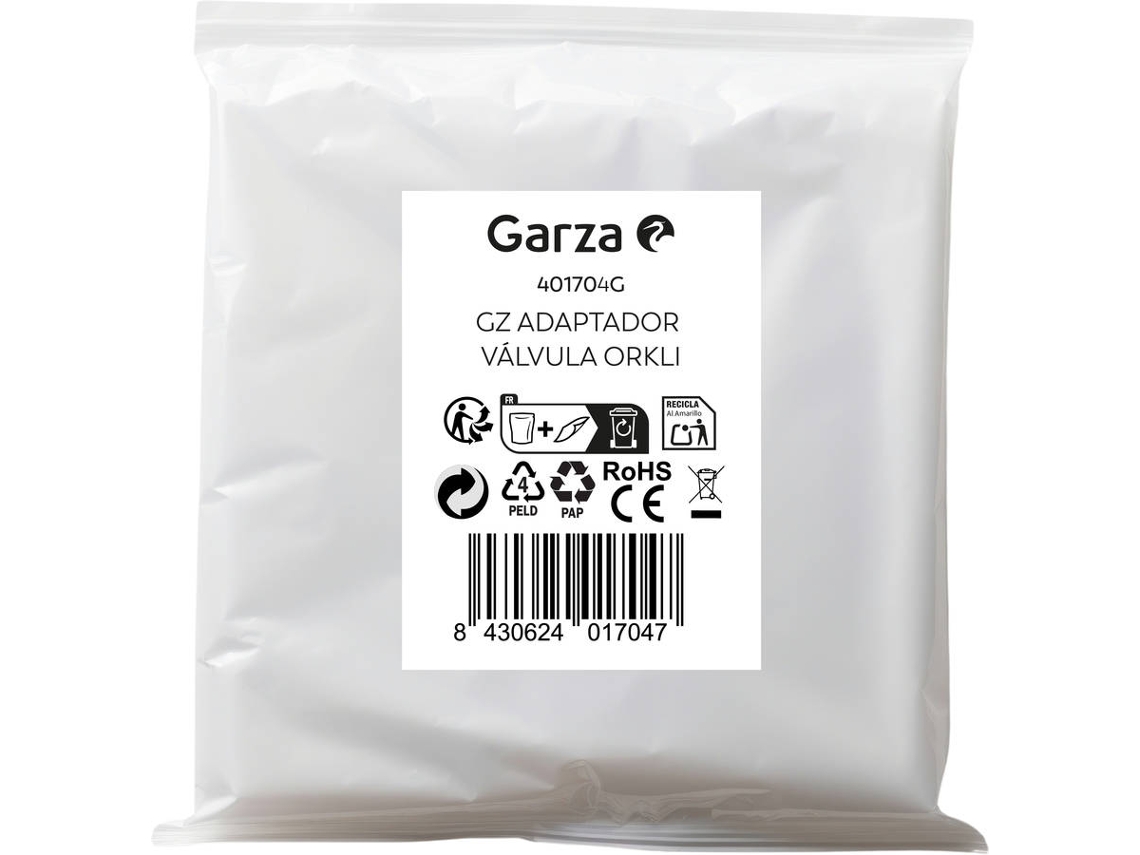 Adaptador GARZA Orkli