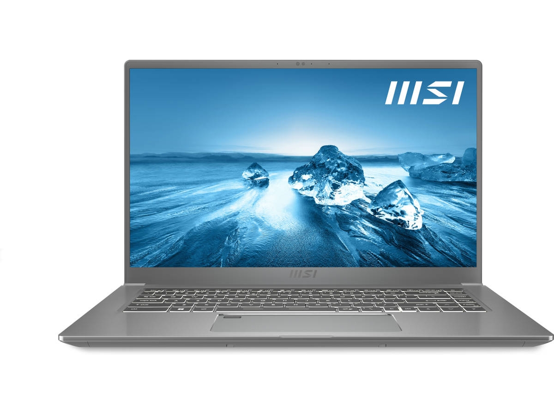 Portátil MSI Prestige 15 A12UC-200XES (15.6'' - Intel Core i7-1280P - RAM: 16 GB - 512 GB SSD - NVIDIA GeForce RTX 3050)