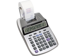 Calculadora de oficina con impresora CANON P23-DTSC