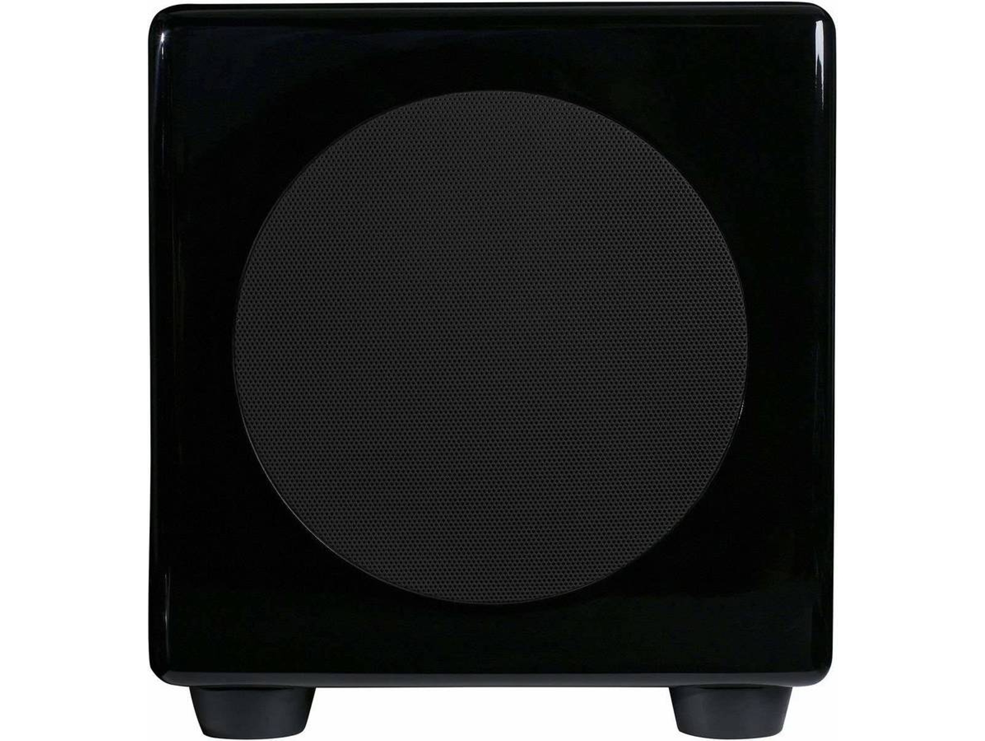 Altavoz SCANDYNA Micropod Sub negro
