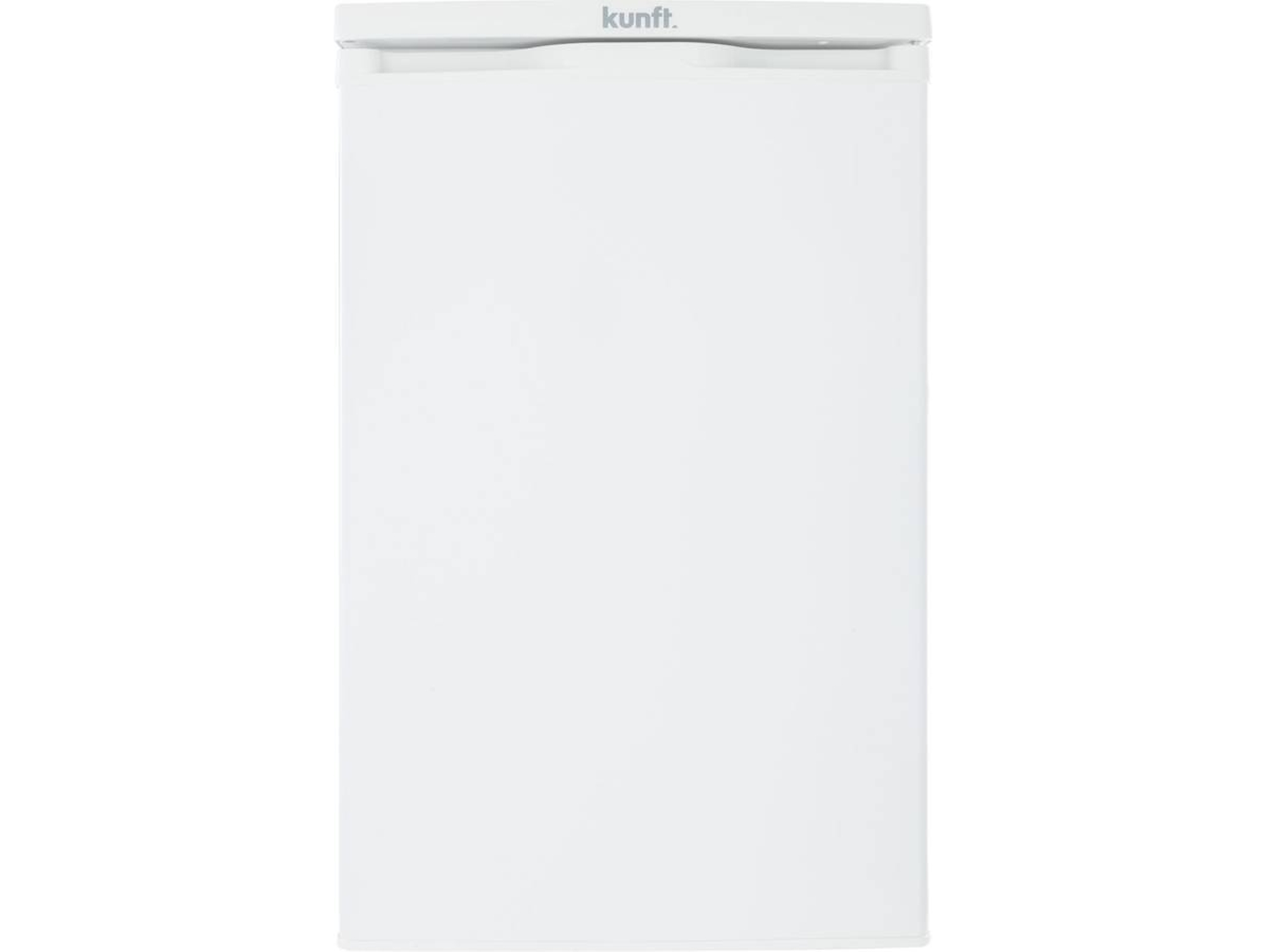 Frigorífico 1 puerta Reacondicionado KUNFT KSD2531 WH (Grado B - Estático - 85 cm - 118 L - Blanco)