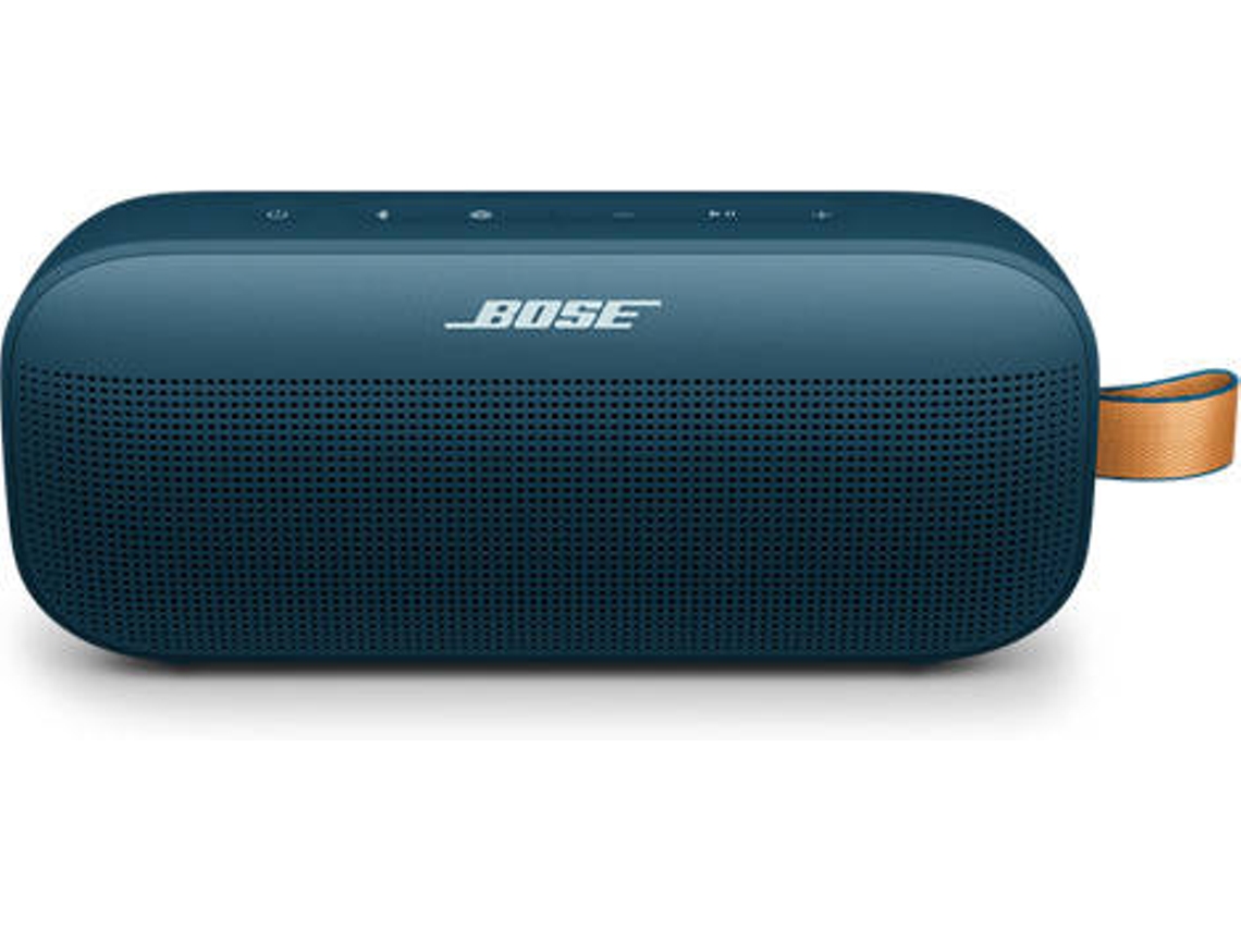 Altavoz Bluetooth BOSE Soundlink Flex II (Autonomía: Hasta: 12 h - Azul)