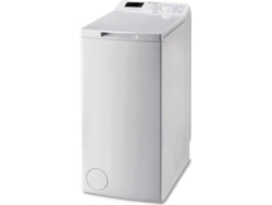 Lavadora INDESIT BTW S60300 SP/N (6 kg - 1000 rpm - Blanco)