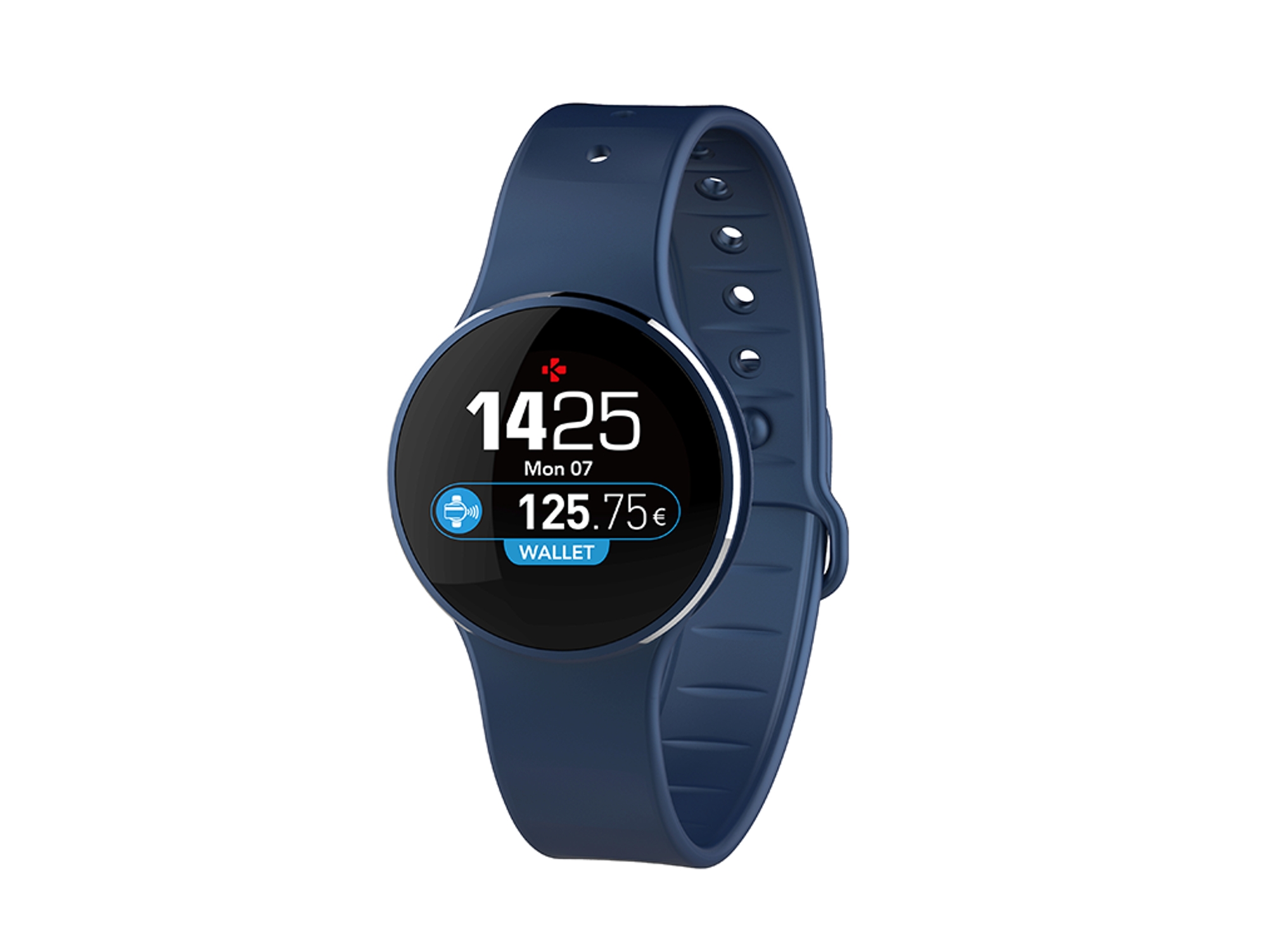 Smartwatch MY KRONOZ Zecircle Azul