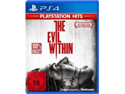 Juego PS4 The Evil Within: Hits Edition (Acción - M18)