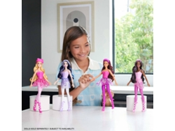 Juguete Infantil - BARBIE - Color Reveal Ballet