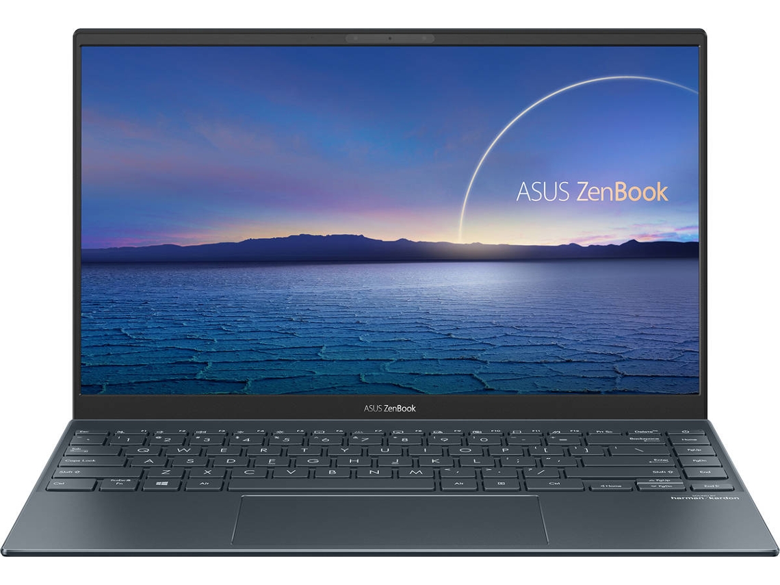 Portátil ASUS ZenBook 14 UX425EA-KI363T (14'' - Intel Core i5-1135G7 - RAM: 16 GB - 512 GB SSD - Intel Iris Xe Graphics)