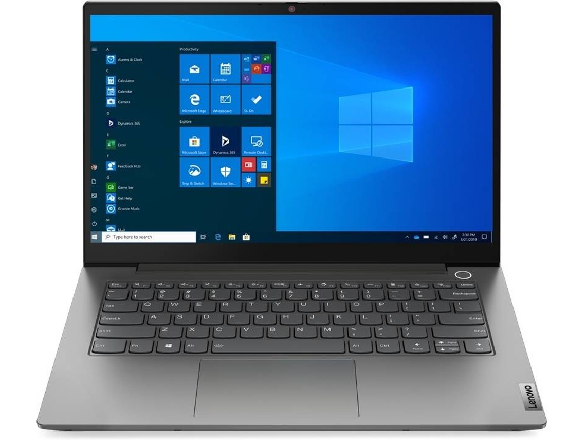 Portátil LENOVO PRO ThinkBook 14 (14'' - Intel Core i5-1135G7 - RAM: 8 GB - 256 GB SSD - Intel Iris Xe Graphics)