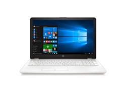 Portátil HP 15-BS508NS (15.6'' - Intel Core i7-7500U - RAM: 8 GB - 256 GB SSD - Intel HD 620)