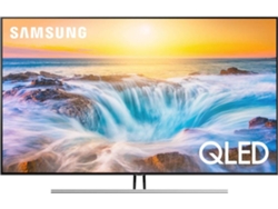 TV SAMSUNG QE75Q85R (QLED - 75'' - 189 cm - 4K Ultra HD - Smart TV)