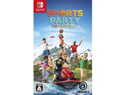 Juego NINTENDO SWITCH Sports Party