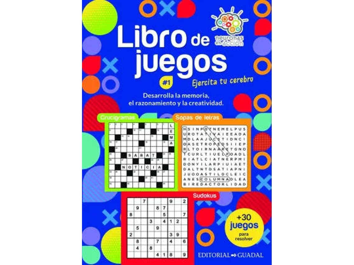 Neuronas en Accion: Libro de Juegos 1