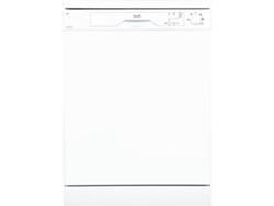 Lavavajillas KUNFT KDW2743 WH (Reacondicionado Grado B - 12 cubiertos - 60 cm - Blanco)