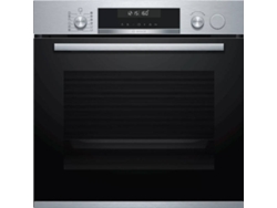 Horno a Vapor BOSCH HRA5380S1 (71 L - 59.4 cm - Inox)