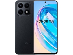Smartphone HONOR X8A (6.7" - 6GB - 128GB - Negro)