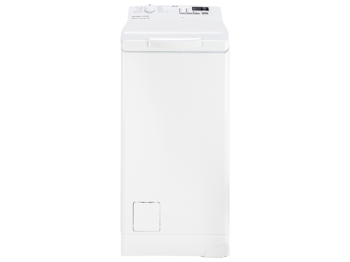 Lavadora AEG L6TBK621 (6 kg - 1200 rpm - Blanco)